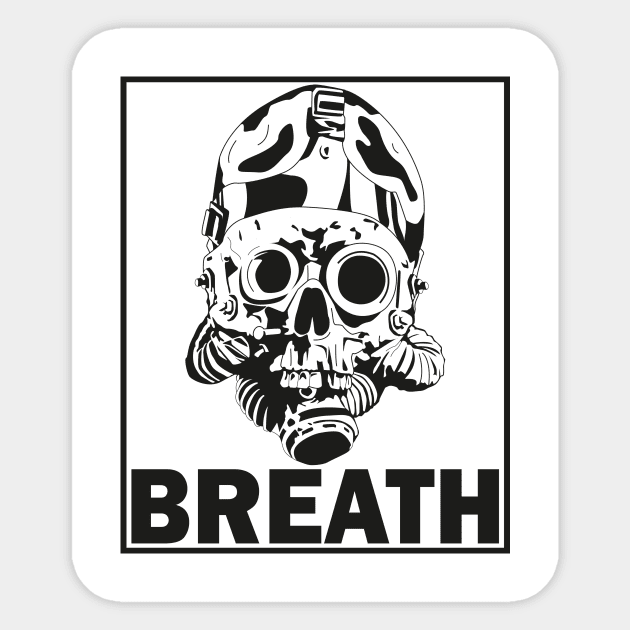 Forgot It - Breath It Collection Sticker by jpcopt